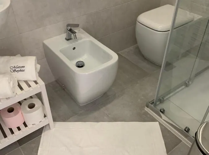 Pensjonat Maison Sophia