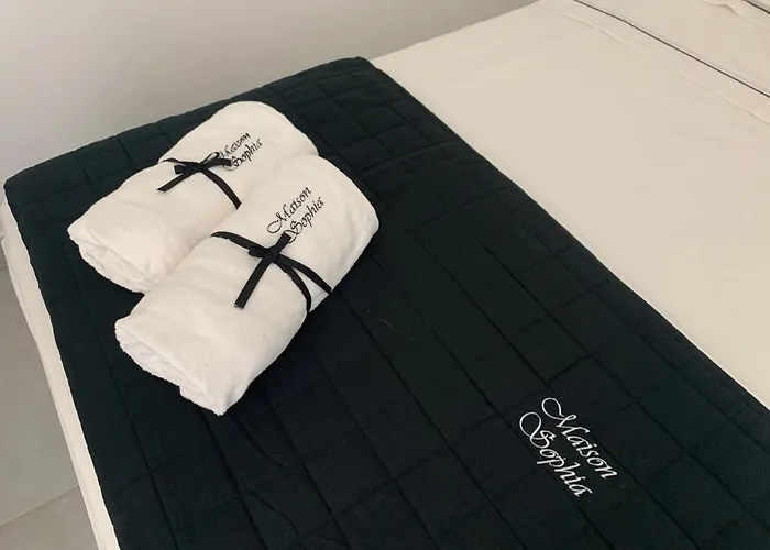 Pensjonat Maison Sophia 4*