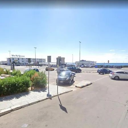 Gasthuis Maison Sophia Gallipoli