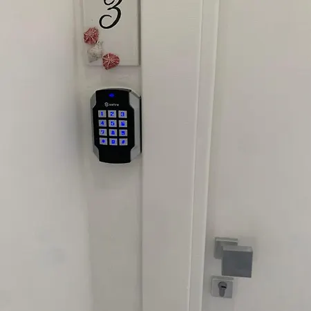 Gasthuis Maison Sophia Gallipoli