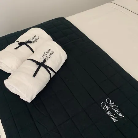 Gasthuis Maison Sophia 4*