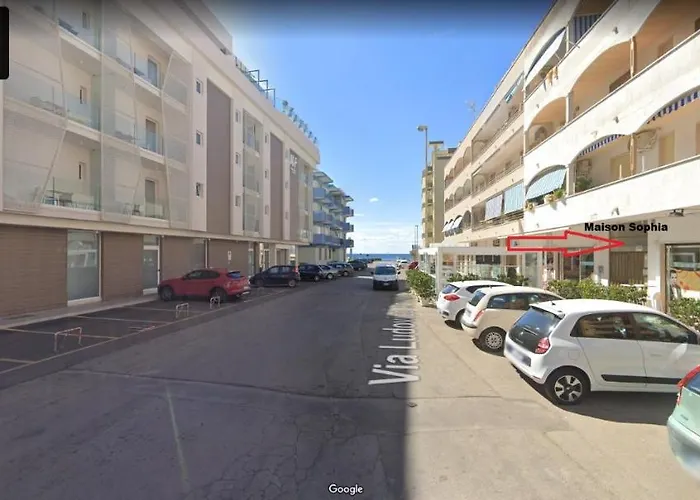 Maison Sophia Affittacamere